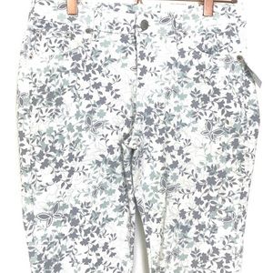 Westport Women Floral Capris